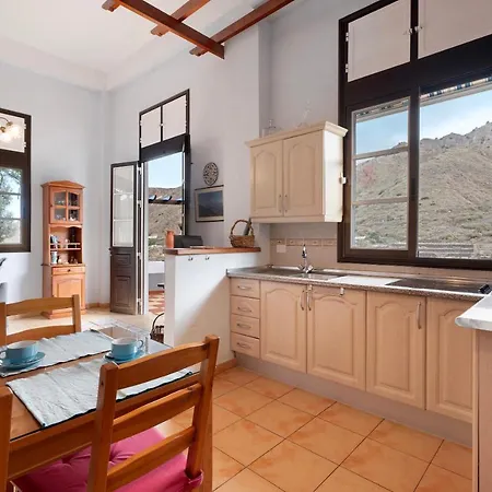 La Huerta Villa Hermigua Buitenkant foto