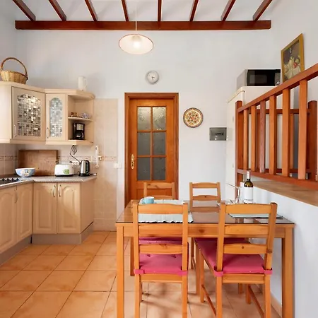 La Huerta Villa Hermigua Buitenkant foto