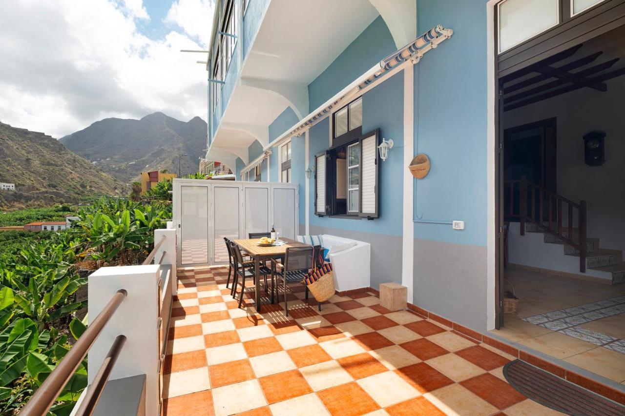 La Huerta Holiday home Hermigua